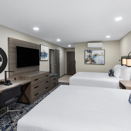 Hotel Wyndham Dfw Airport à Irving Extérieur photo