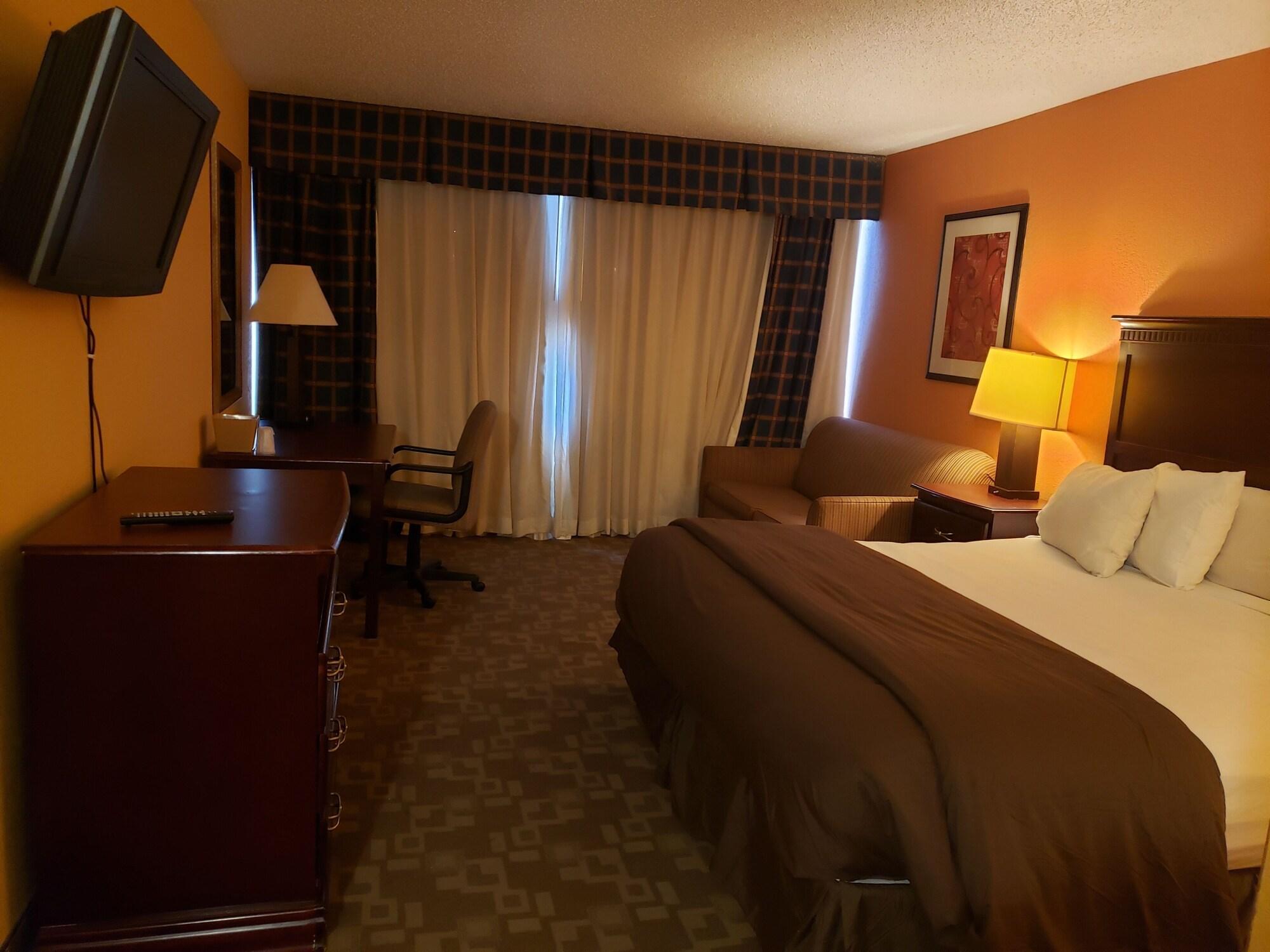 Hotel Wyndham Dfw Airport à Irving Extérieur photo