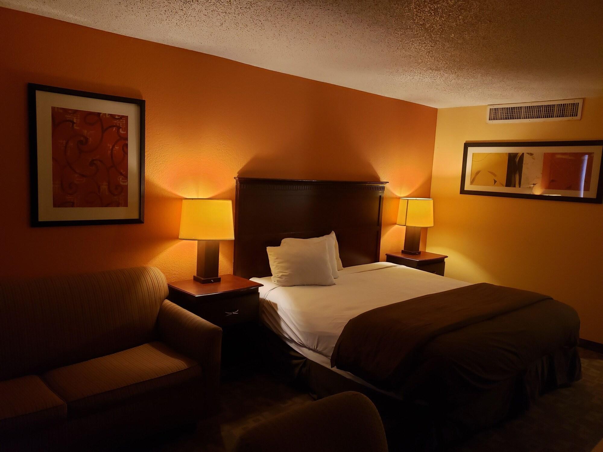 Hotel Wyndham Dfw Airport à Irving Extérieur photo