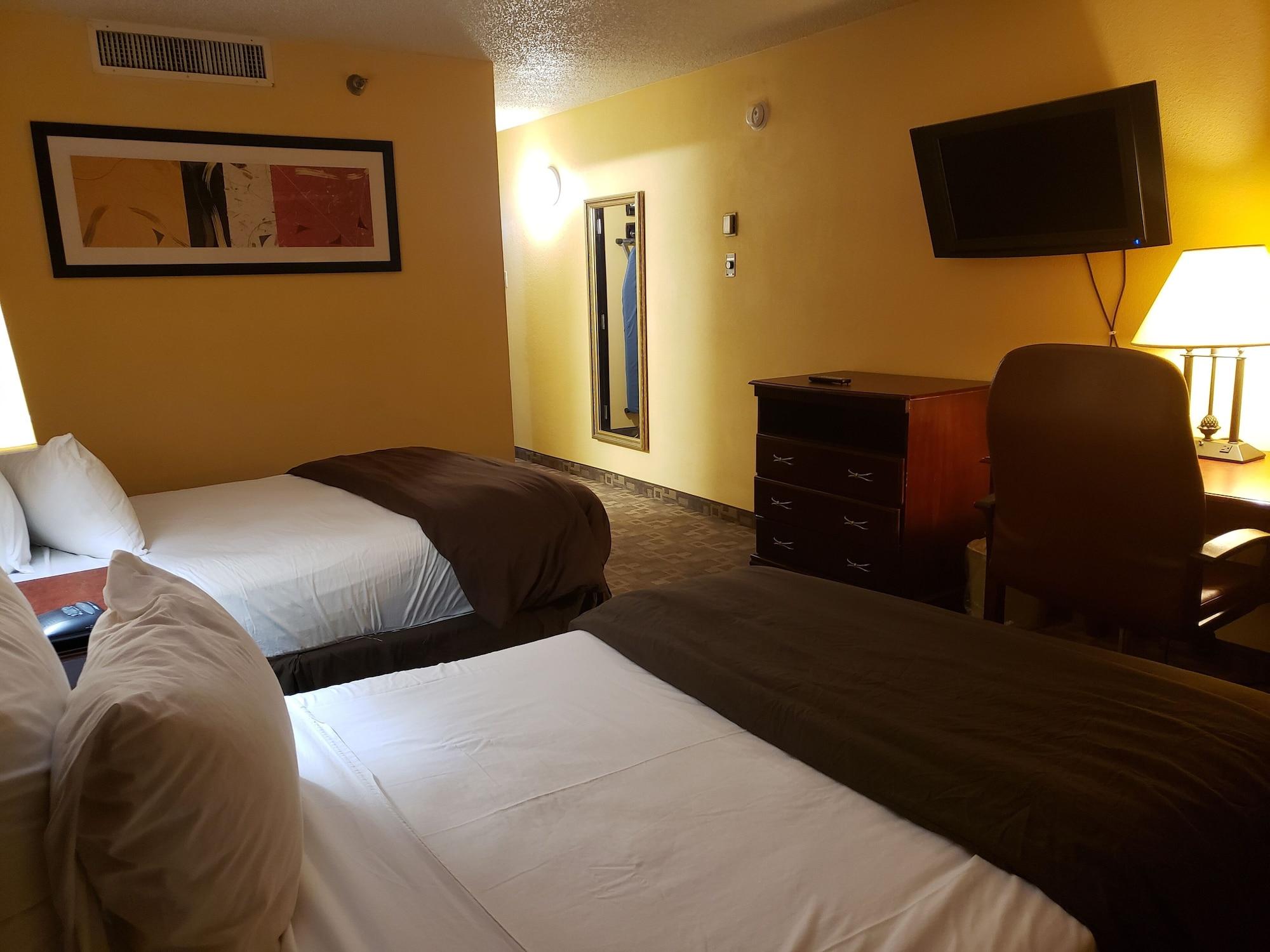 Hotel Wyndham Dfw Airport à Irving Extérieur photo