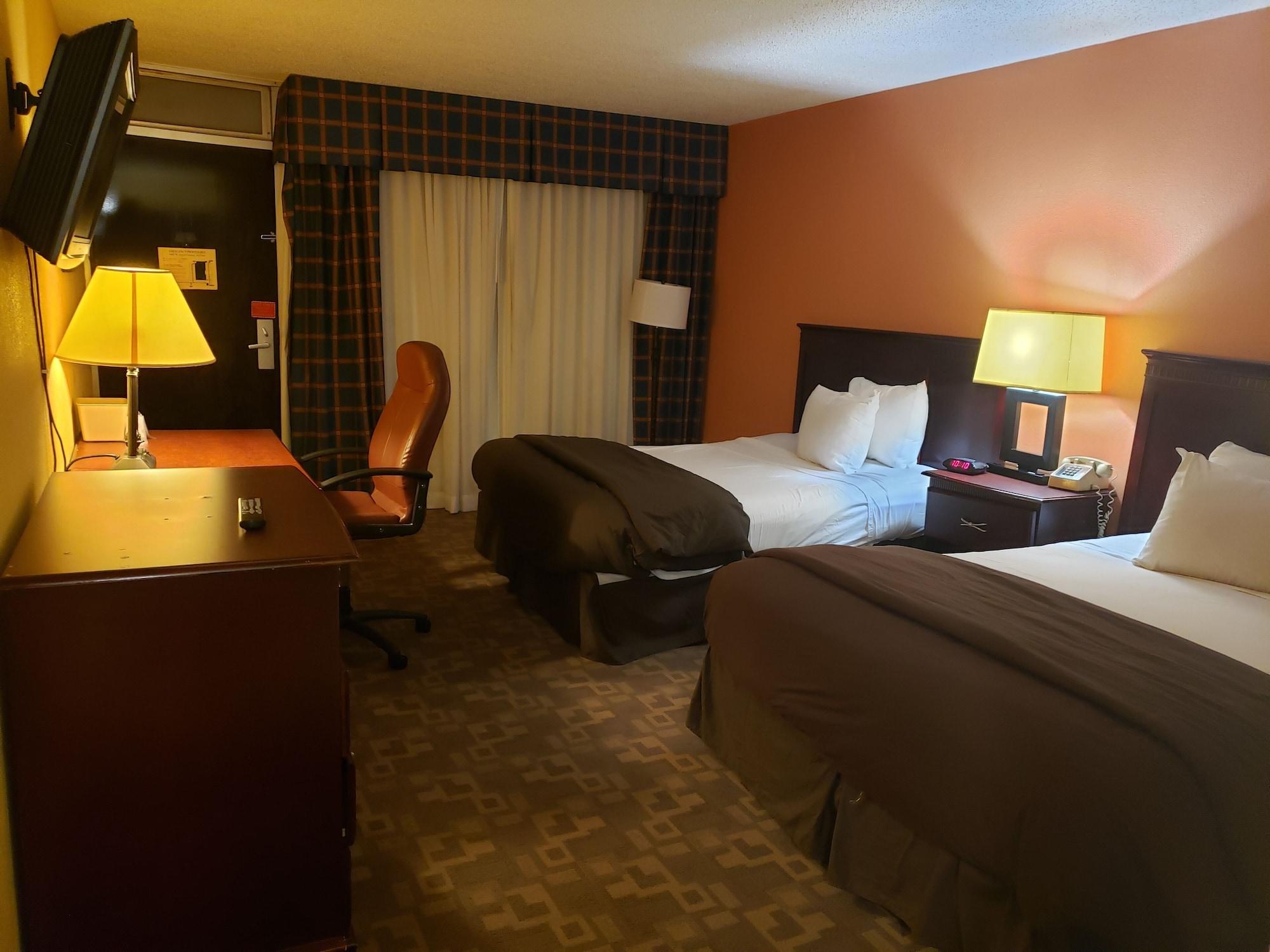 Hotel Wyndham Dfw Airport à Irving Extérieur photo