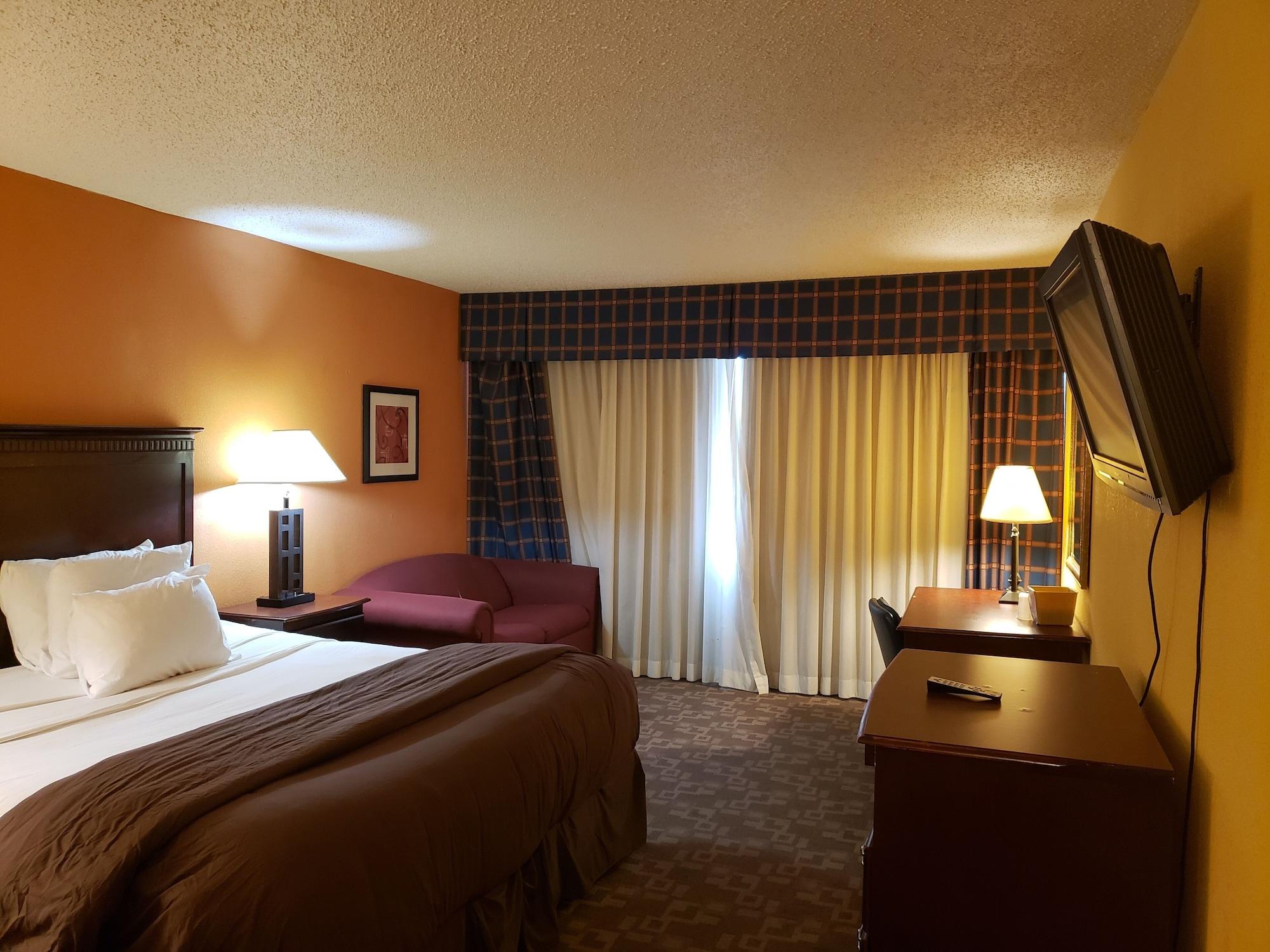 Hotel Wyndham Dfw Airport à Irving Extérieur photo