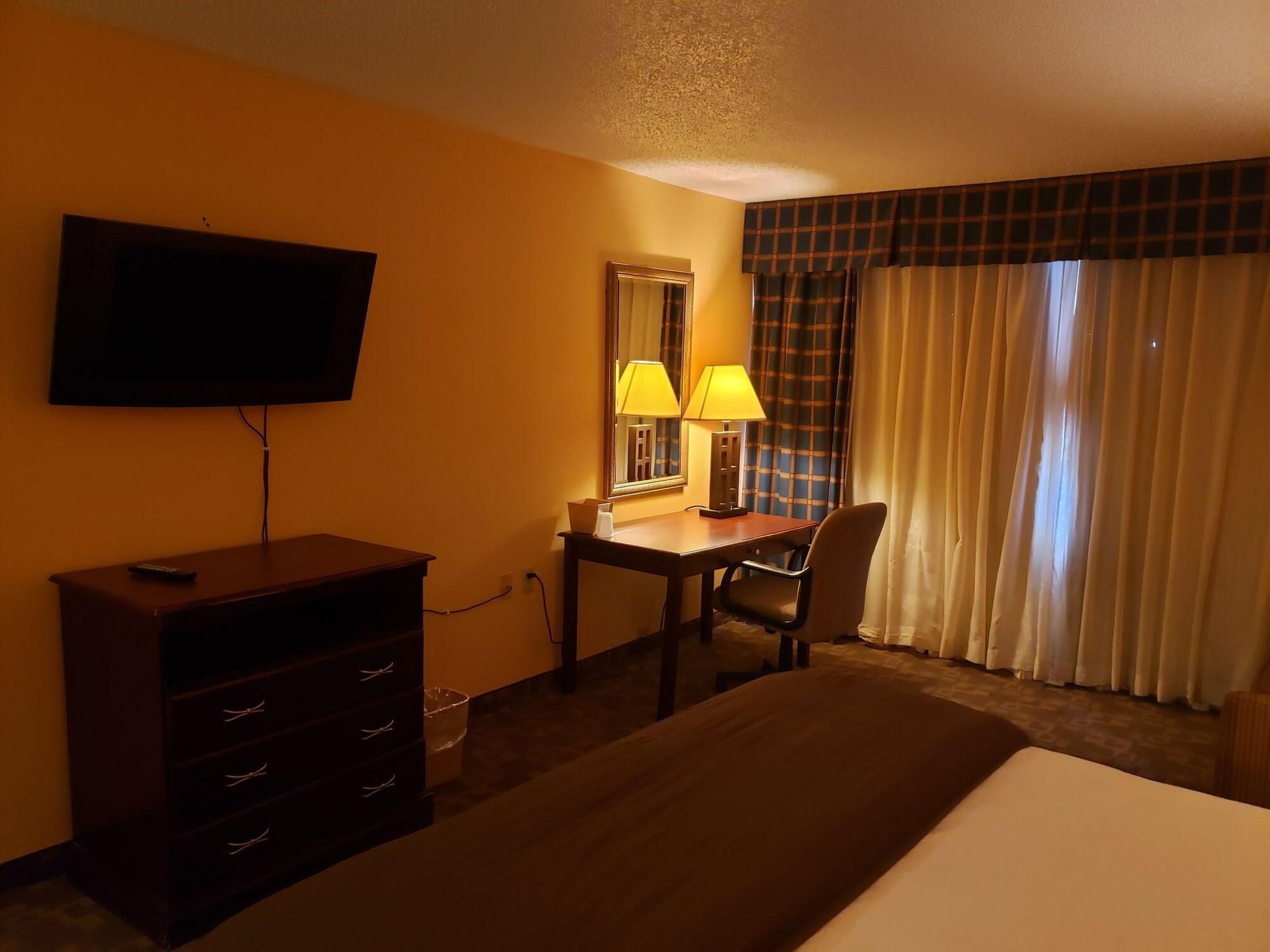 Hotel Wyndham Dfw Airport à Irving Extérieur photo