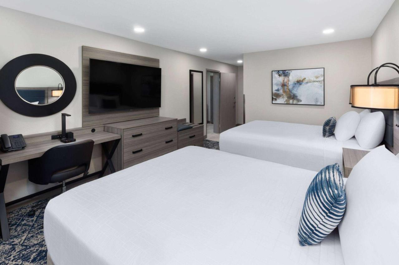 Hotel Wyndham Dfw Airport à Irving Extérieur photo