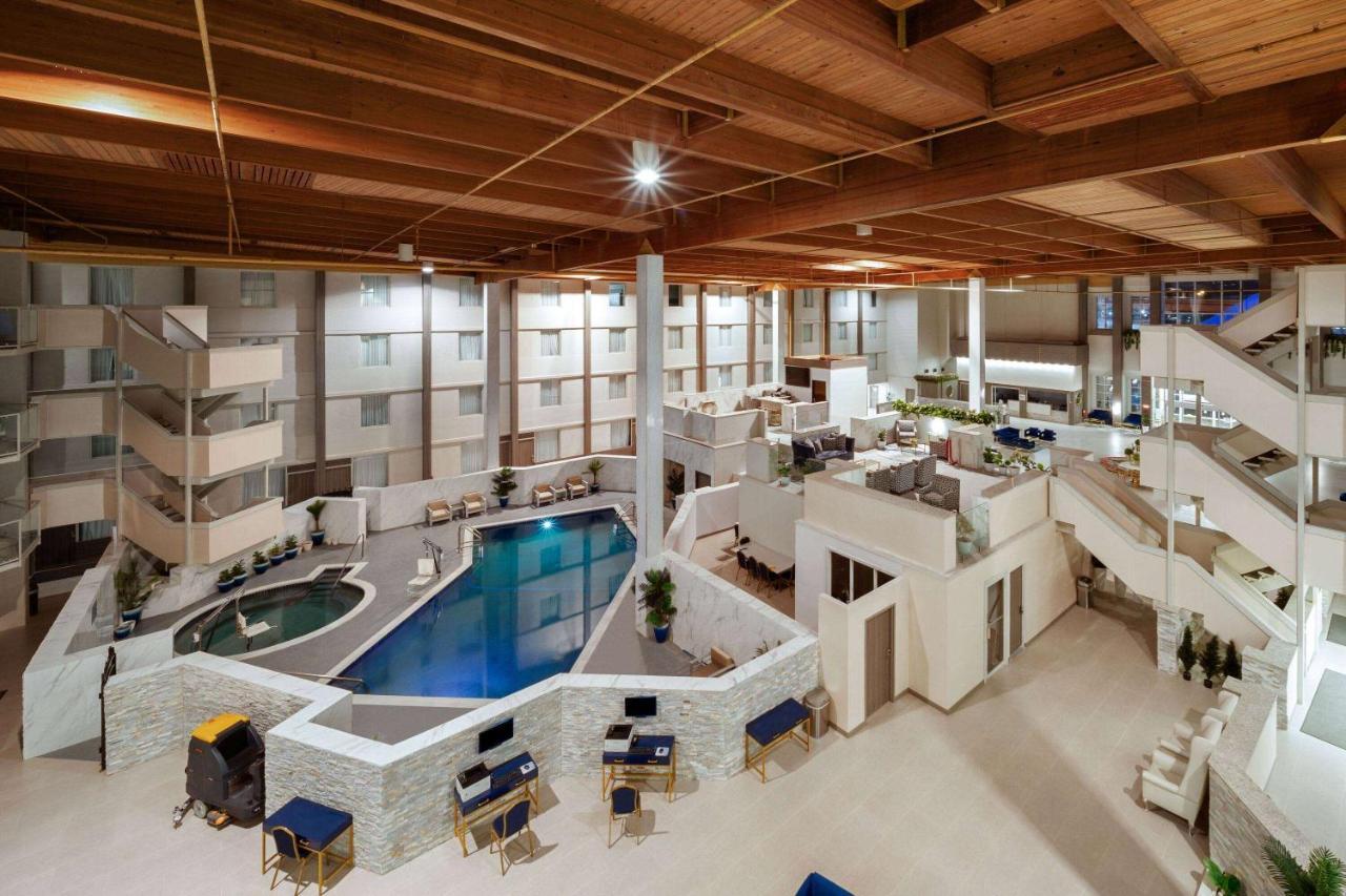 Hotel Wyndham Dfw Airport à Irving Extérieur photo