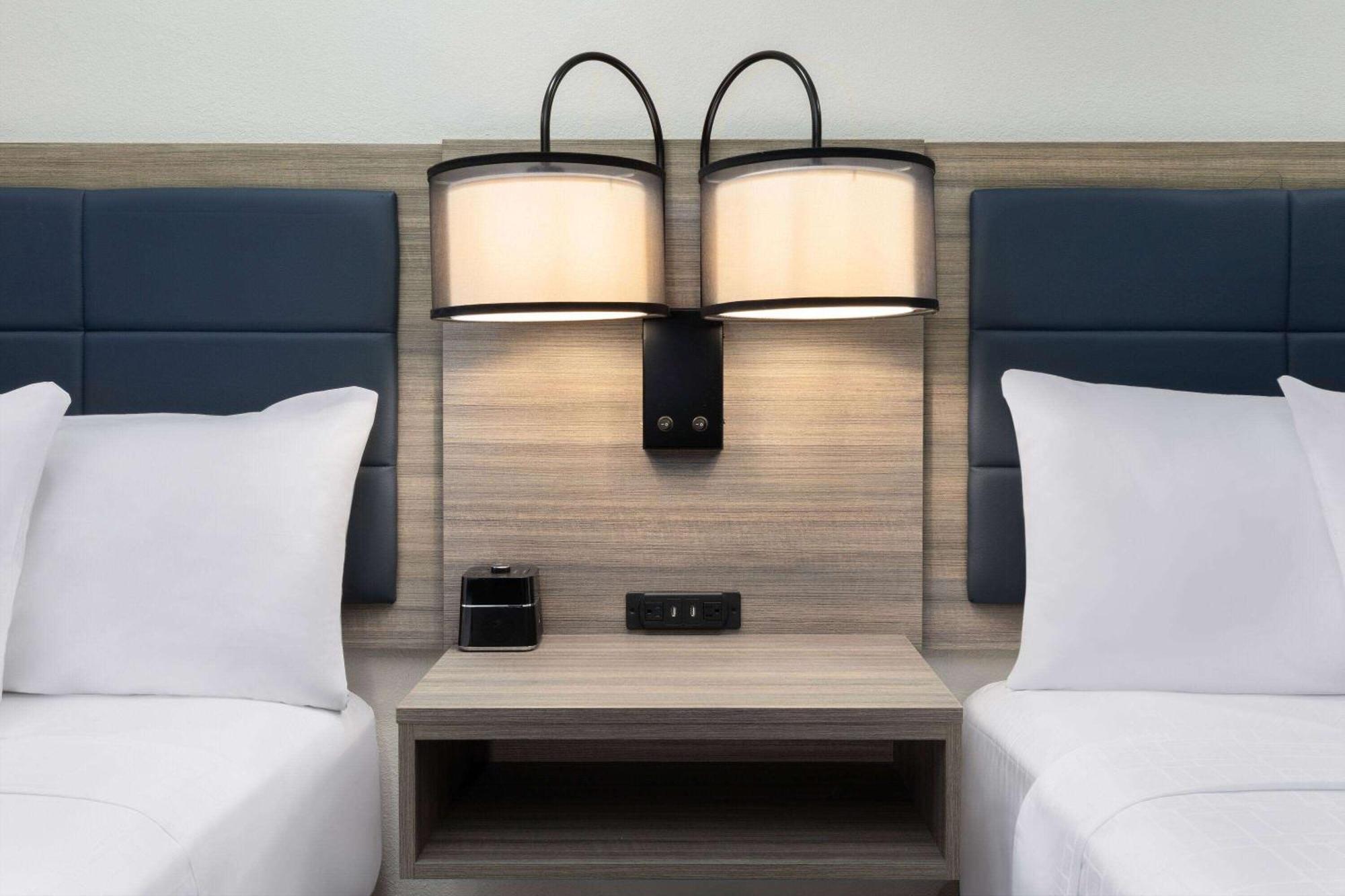 Hotel Wyndham Dfw Airport à Irving Extérieur photo
