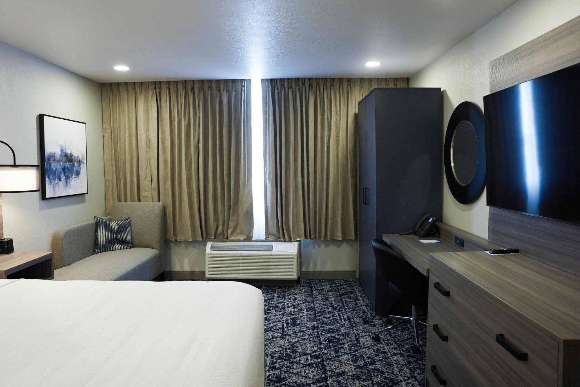 Hotel Wyndham Dfw Airport à Irving Extérieur photo