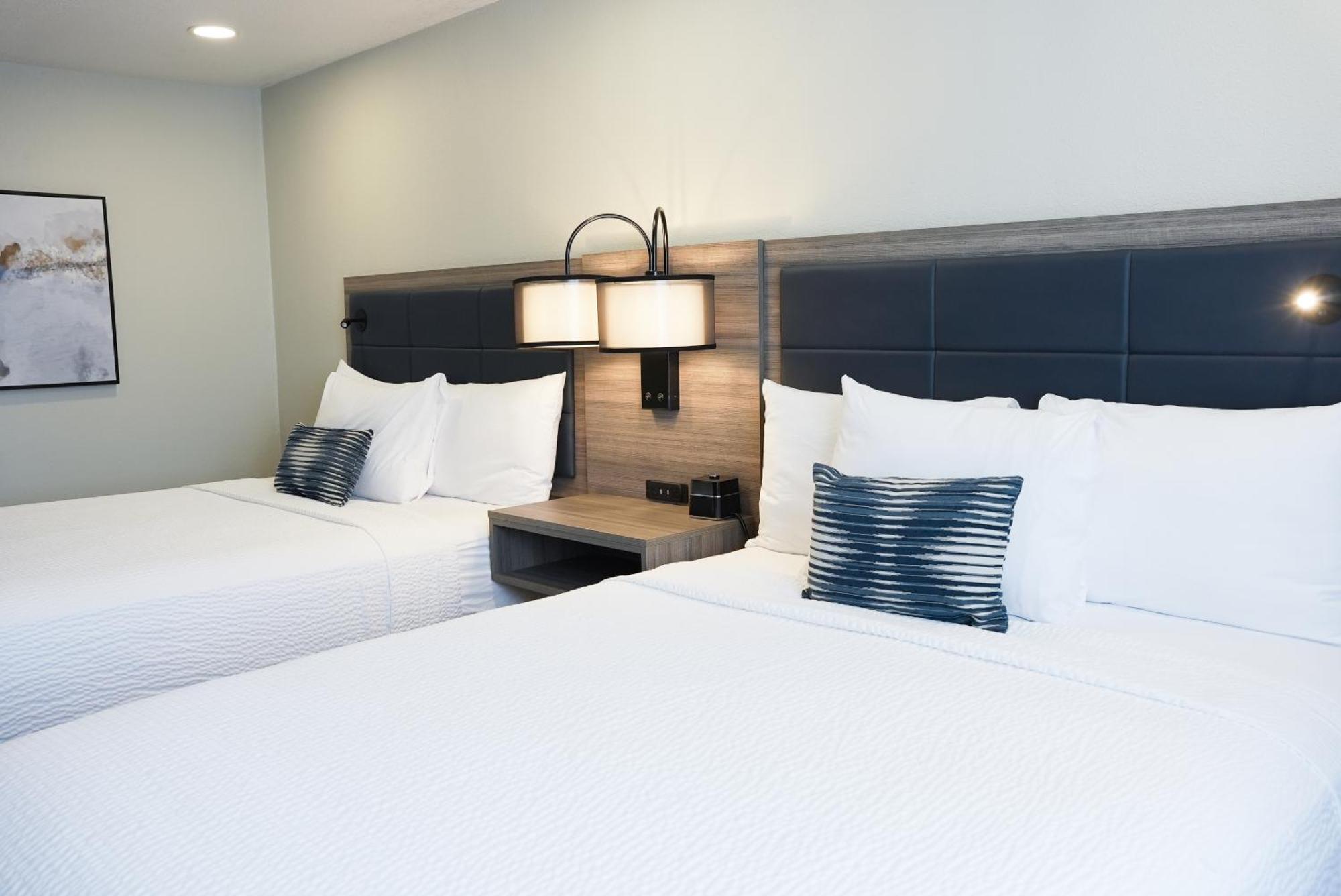 Hotel Wyndham Dfw Airport à Irving Extérieur photo