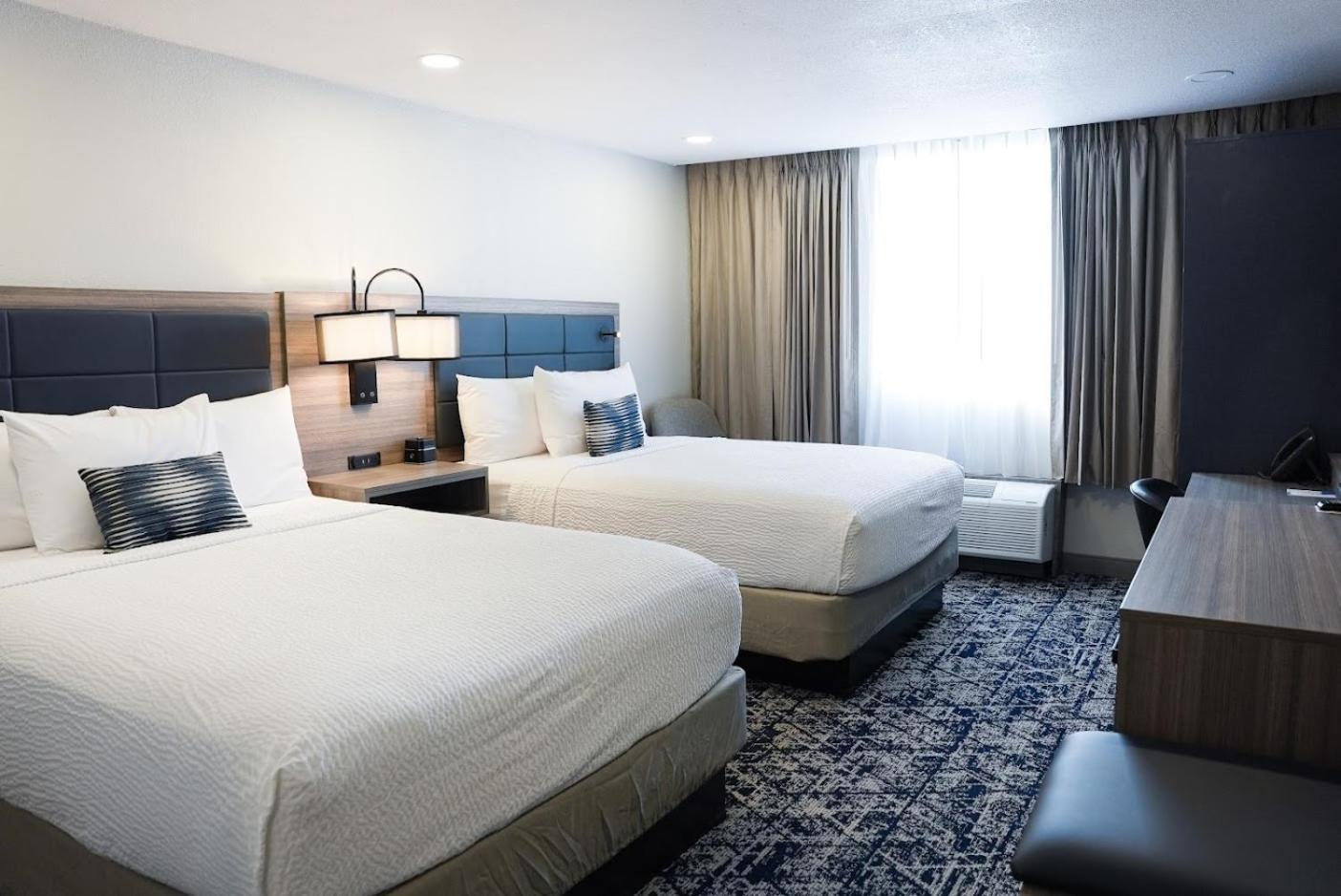 Hotel Wyndham Dfw Airport à Irving Extérieur photo