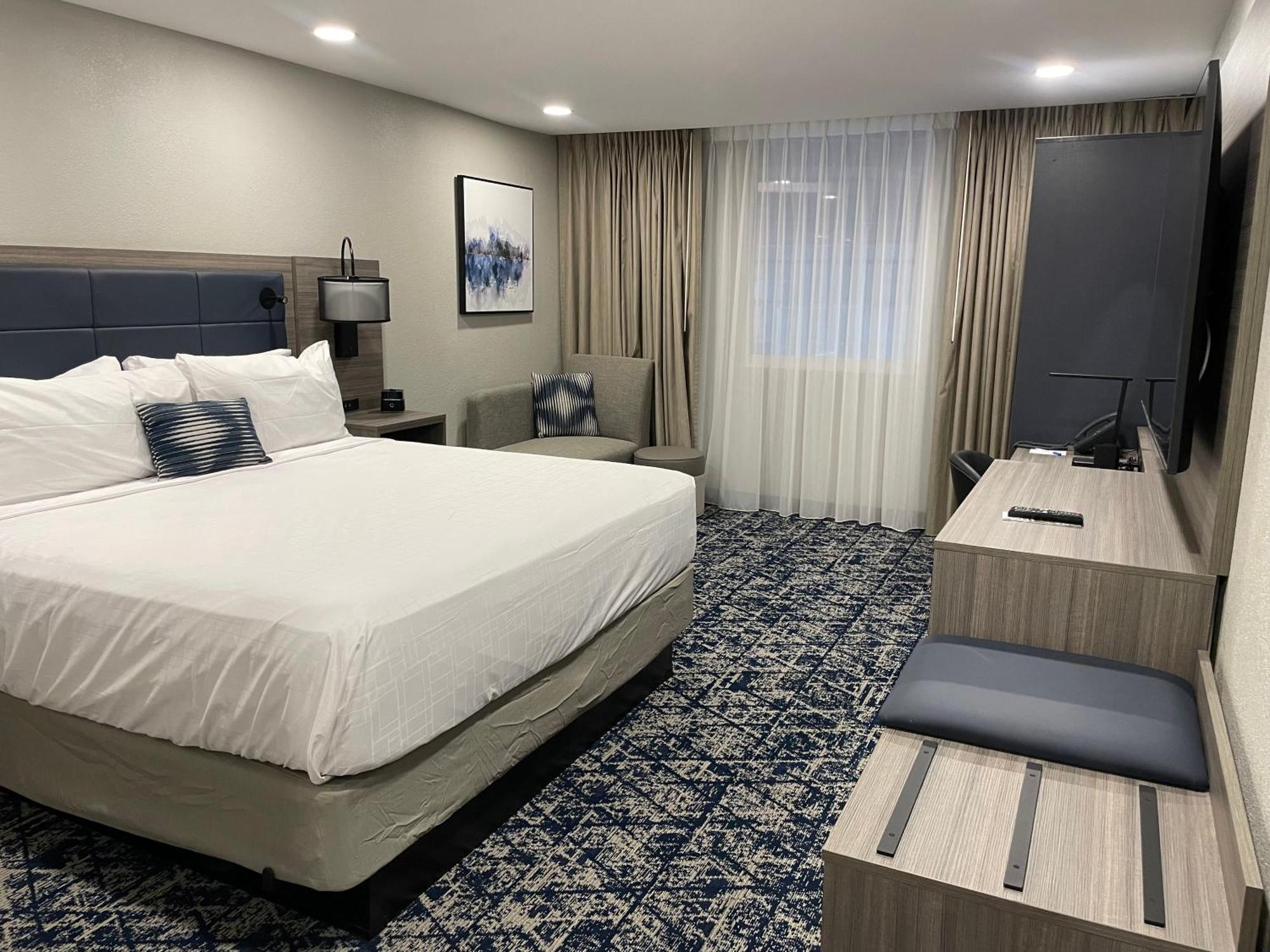 Hotel Wyndham Dfw Airport à Irving Extérieur photo