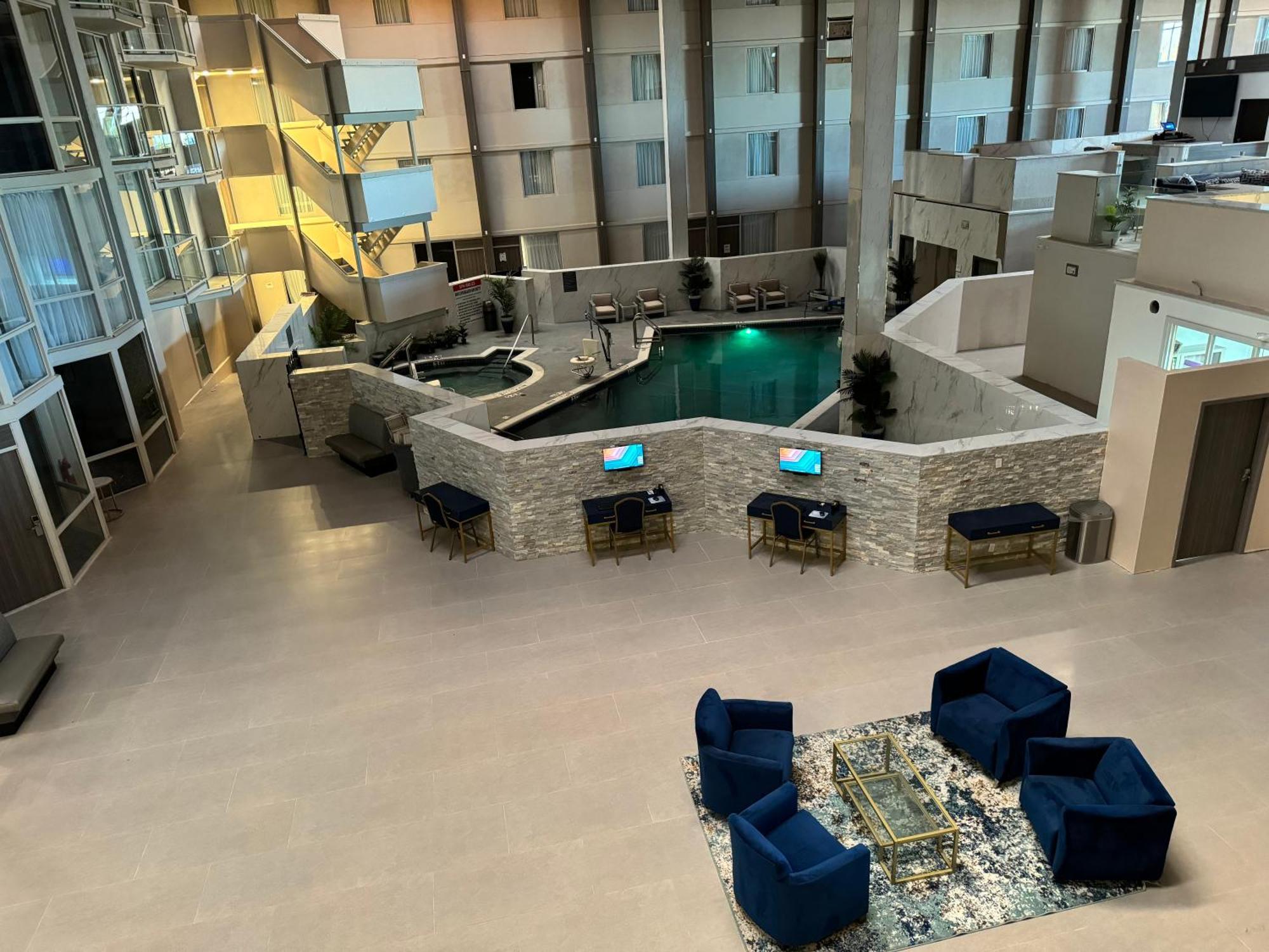 Hotel Wyndham Dfw Airport à Irving Extérieur photo