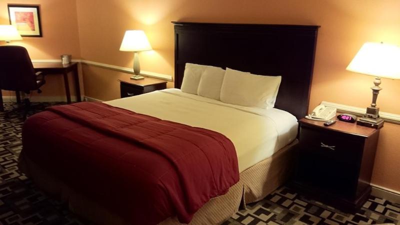 Hotel Wyndham Dfw Airport à Irving Extérieur photo
