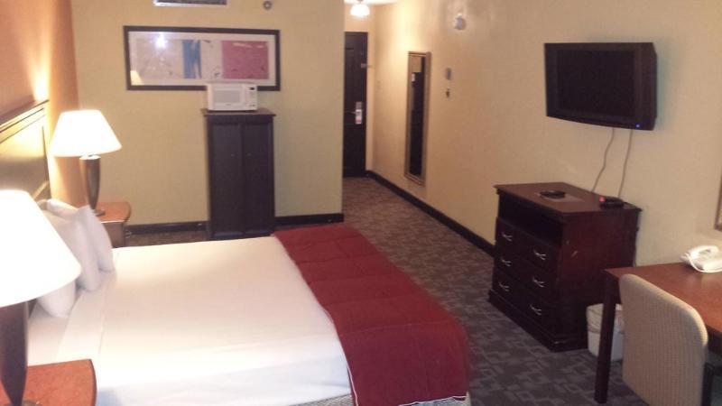 Hotel Wyndham Dfw Airport à Irving Extérieur photo